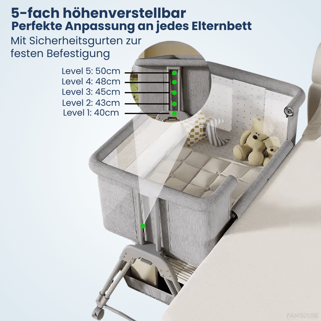 Bebini SleepNest Pro™ | Bebini SleepNest Pro™ - Bebini™