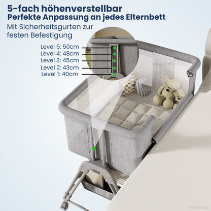 Bebini SleepNest Pro™ | Bebini SleepNest Pro™ - Bebini™