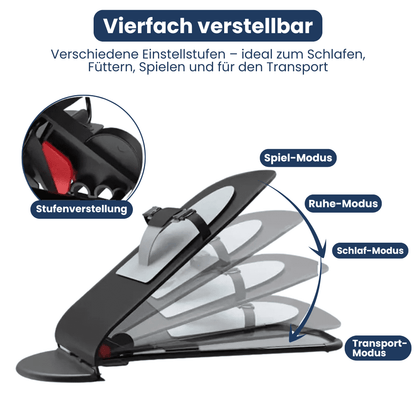 Bebini Babywippe | Bebini Babywippe - Bebini™