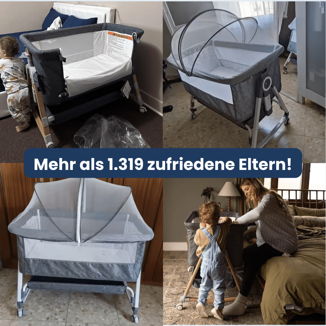 Bebini SleepNest Pro™ | Bebini SleepNest Pro™ - Bebini™