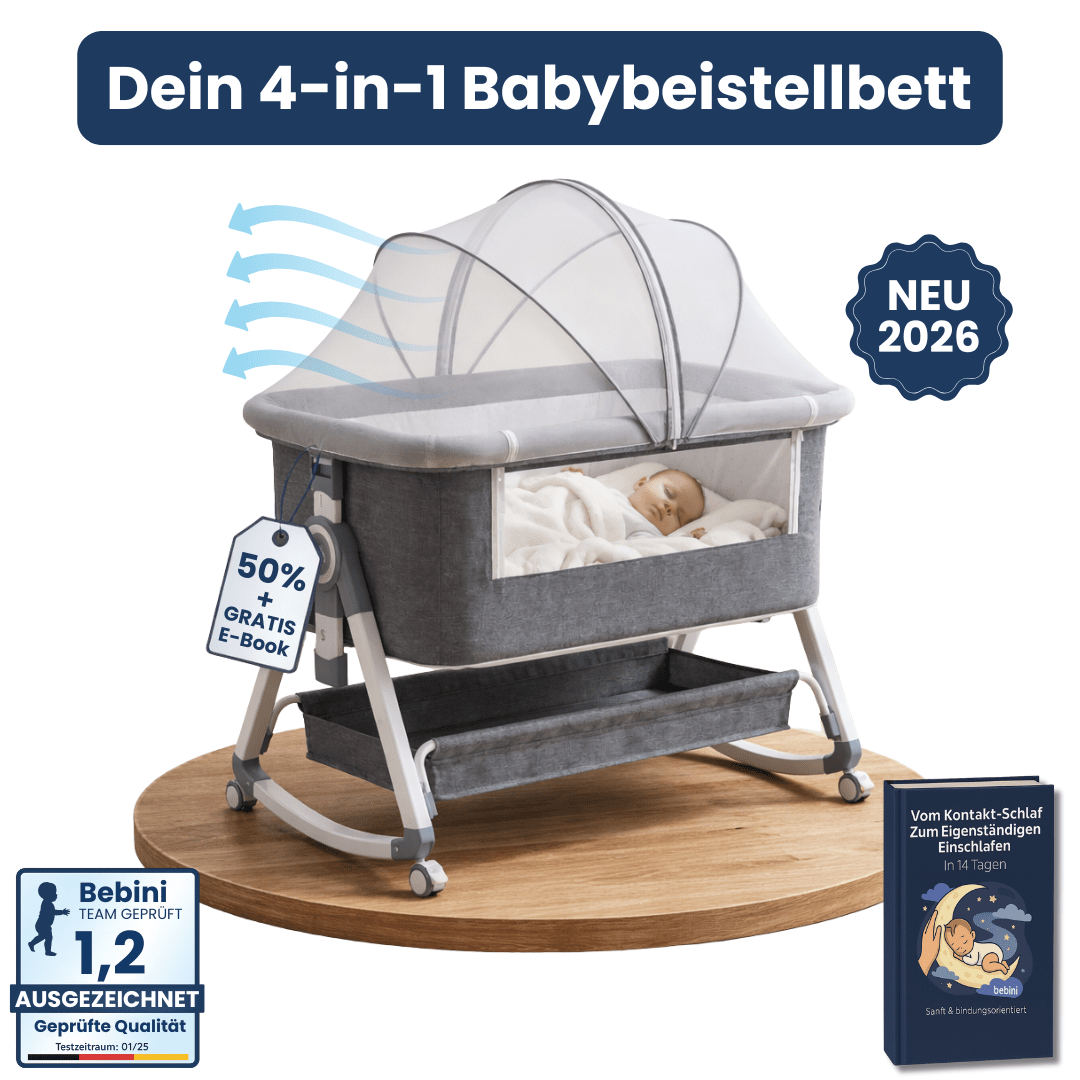 Bebini SleepNest Pro™ | Bebini SleepNest Pro™ - Bebini™