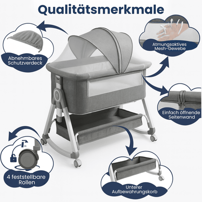 Bebini SleepNest Pro™ | Bebini SleepNest Pro™ - Bebini™