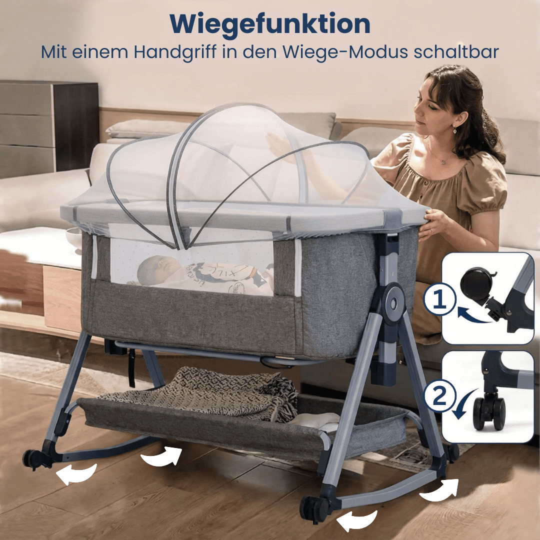 Bebini SleepNest Pro™ | Bebini SleepNest Pro™ - Bebini™