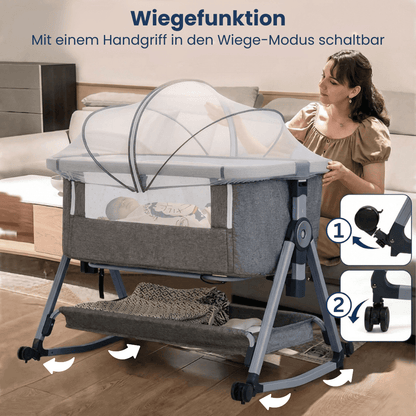 Bebini SleepNest Pro™ | Bebini SleepNest Pro™ - Bebini™