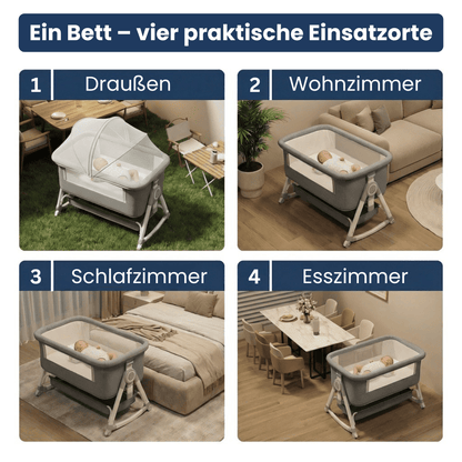 Bebini SleepNest Pro™ | Bebini SleepNest Pro™ - Bebini™